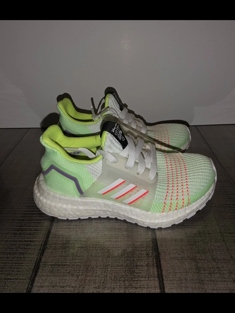 NWT adidas Kids Toy Story 2019 4x adidas UltraBoost 19 'Buzz Lightyear'